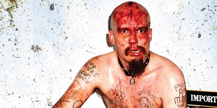 GG Allin - Blood For You (Acoustic) - YouTube