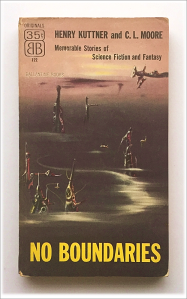 example of a Richard Powers book cover